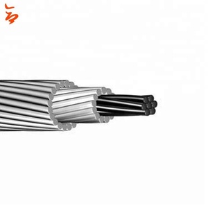 สายไฟฟ้าหุ้มฉนวนอะลูมิเนียมแกนเหล็ก <span class=keywords><strong>SCA</strong></span> ACSR 100 ตร.มม. แบบ Dog - Product Image 2