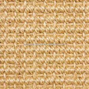 <span class=keywords><strong>Tapis</strong></span> 100% naturel <span class=keywords><strong>en</strong></span> latex avec envers <span class=keywords><strong>en</strong></span> <span class=keywords><strong>sisal</strong></span>, à boucles rayées, tissage plat, fabriqué à la machine, adapté aux animaux <span class=keywords><strong>de</strong></span> compagnie, antimicrobien, épaisseur 5-7mm pour - Product Image 2