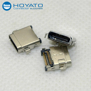 Conector de cable USB 3,1 <span class=keywords><strong>tipo</strong></span> <span class=keywords><strong>C</strong></span>, transferencia rápida de datos, conector USB <span class=keywords><strong>C</strong></span> para Samsung, <span class=keywords><strong>iPhone</strong></span>, Huawei, Xiaomi, HTC, LG, fabricante de móviles - Product Image 2