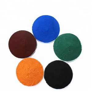 Iron Oxide Black Pigment 722 Rubber coating grade ferric oxide