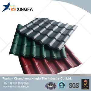 Roof Designs <span class=keywords><strong>Nipa</strong></span> Huts fibra de carbono Resina Sintética Teja de techo - Product Image 5