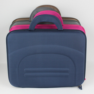 Waterproof and Shock Proof 15.6 Inch PC Computer Carry case <strong>Lap</strong> <strong>Top</strong> Bag Custom EVA Hard Shell Laptop Bag - Product Image 2