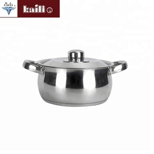 Multifuncional olla <span class=keywords><strong>3</strong></span>/5 capa de acero inoxidable olla hogar - Product Image 2