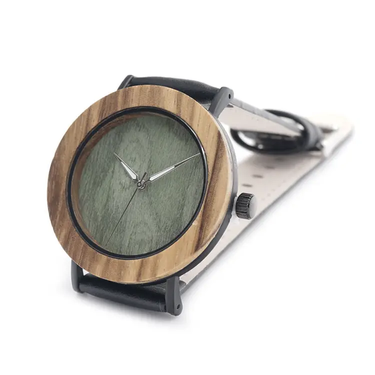 Japan movt-Reloj de acero inoxidable para hombre, mejores relojes, sin níquel