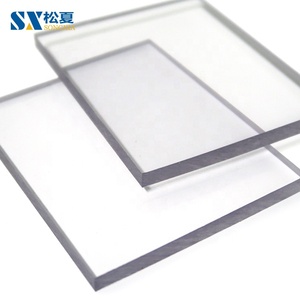 Puits <span class=keywords><strong>de</strong></span> lumière <span class=keywords><strong>De</strong></span> Toiture Solide 1.2 MM Feuille <span class=keywords><strong>De</strong></span> <span class=keywords><strong>Polycarbonate</strong></span> - Product Image 2