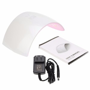 Professionale del chiodo della gomma lacca smalto gel che cura la luce sun9s led lampada uv del chiodo per arte del chiodo - Product Image 6
