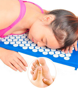 Alivia <span class=keywords><strong>el</strong></span> <span class=keywords><strong>estrés</strong></span> cuello y ciático Pai yoga físico shakti acupuntura estera - Product Image 6