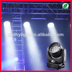 evento en movimiento <span class=keywords><strong>la</strong></span> cabeza 1910 19x15w martin cabezas móviles - Product Image 1