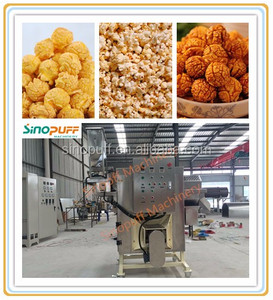 Industrie Caramel Popcorn Maker von Sinopuff - Product Image 2