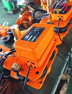 Lift Rantai Listrik 50 Ton Tugas Berat dengan Kualitas Tinggi dan Harga Bagus untuk Layanan Kustom Pelanggan - Product Image 6