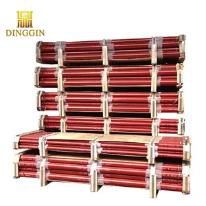 Чугунная труба с эпоксидным покрытием по хорошей цене и лучшего качества, подходит для стандарта EN877 SML, Прямая продажа с завода в Китае - Product Image 3