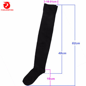 ถุงเท้าเหนือเข่าสำหรับวัยรุ่นหญิงวัยรุ่นญี่ปุ่น - Product Image 4