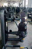 Commercial Pin Loaded Gym Equipment Seated Pectoral <strong>Fly</strong> Lateral Chest <strong>Press</strong> <strong>Fly</strong> Machine Pec Deck Machine TT05 - Product Image 5