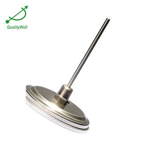 <span class=keywords><strong>Top</strong></span> <span class=keywords><strong>rated</strong></span> voltar conexão termômetro bimetálico industrial - Product Image 2