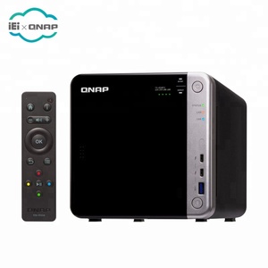Qnap TS-453BT3-8G 4 Bahía Thunderbolt 3 Red servidor de almacenamiento nas for 8 GB RAM - Product Image 2