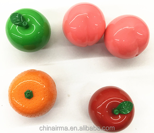 Baume à lèvres aux fruits, baume à lèvres à la pomme, baume à lèvres à l'orange - Product Image 1