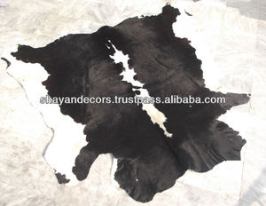 Alfombra de piel de vaca - Product Image 4