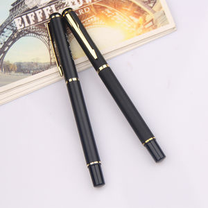 Bolígrafo de rodillo de metal de alta calidad de grado superior con logotipo personalizado de recarga 0,7 para escritura de oficina y Escuela <span class=keywords><strong>Precio</strong></span> nuevo y barato - Product Image 2