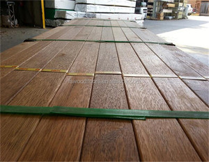 humid & dry climate resistance merbau outdoor wood decking