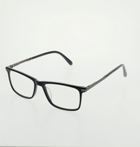 Gọng Kính Quang Học Acetate Cho Nam, Gọng Kính Mỏng Hai Màu - Product Image 4