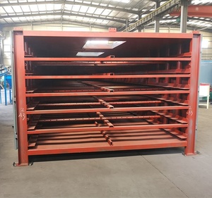 Thiết kế mới nhất bán băng tải vành đai lưới máy sấy đối với than than khoáng bánh sử dụng lưới vành đai hoặc tấm chuỗi - Product Image 2