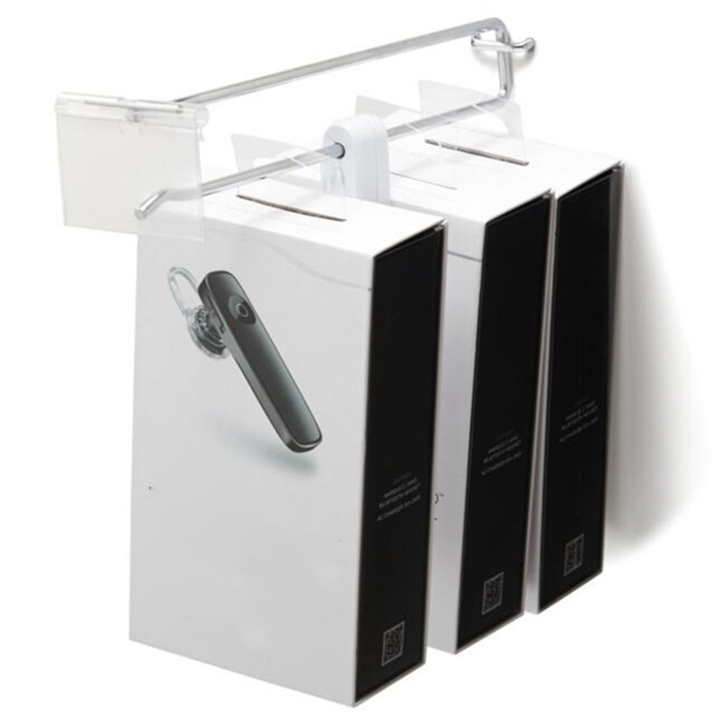 Розничный супермаркет, защитный крюк для дисплея, стопорный замок, 6 мм, Противоугонный крюк с магнитным съемным ключом