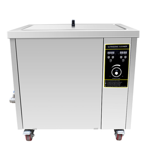 Vernice di Rimozione Pulitore Ad Ultrasuoni per la Vernice o rimozione di ruggine di superficie pretrattamento per il nuovo rivestimento CR-180ST 60L 61L - Product Image 5