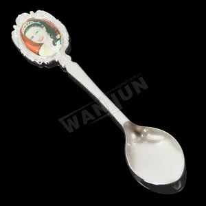 Collectible Souvenir Spoons,Custom Logo Design Of Souvenir Spoons/souvenir spoon