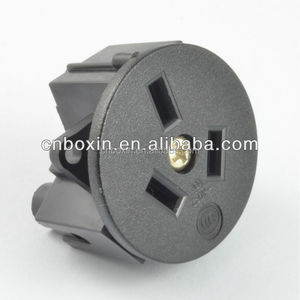 Caliente China Australiano enchufe toma de corriente eléctrica 250 V 10A 3 pin plana - Product Image 2