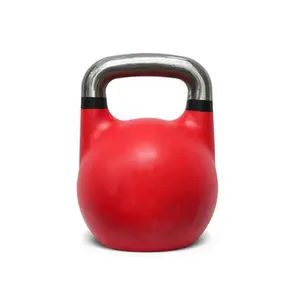 Kettlebell de compétition en acier, Kettlebell de qualité professionnelle