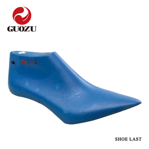 Forme de chaussure en plastique pour femmes avec talon haut en métal et bout pointu, semelles pour la fabrication de chaussures - Product Image 3
