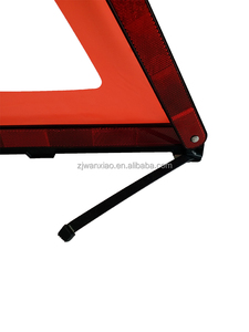 <span class=keywords><strong>signalisation</strong></span> rouge en 471 voiture de sauvetage d'urgence outils reflétant <span class=keywords><strong>triangle</strong></span> de pré<span class=keywords><strong>signalisation</strong></span> pour la sécurité routièr - Product Image 5