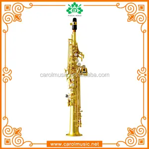 SS301 Nice small Eb Key Sopranino Saxophone