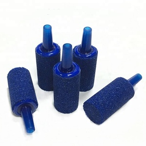 Hisin Aquarium Blauw & Grijs Goedkope Lucht Steen Micro Bellen Diffuser Viskwekerij Hydrocultuur Familie - Product Image 1