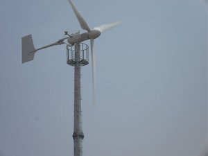 10KW Gió Tuabin Lưới Tie Hệ Thống, Bao Gồm Máy Phát Điện, Điều Khiển, Dump Box, Inverter, Tháp, CE,ISO,16 Nhóm Bằng Sáng Chế, Chất Lượng Cao - Product Image 4