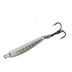 Gute qualität blei köder freies probe fest angeln lockt minnow set proberos - Product Image 4