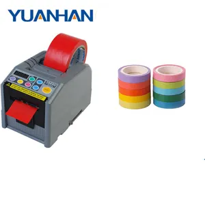Dispensador de cinta adhesiva/máquina de corte de cinta de doble cara