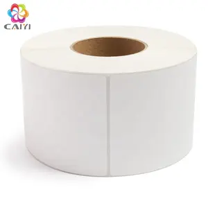 Zebra Thermal Transfer Labels Self-Adhesive Thermal Paper Custom Size Boxed Packaging for Shipping & Packing