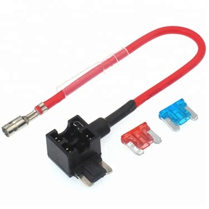 محول فيوز إضافي للسيارة، طقم محول فيوز لكاميرا لوحة القيادة - Product Image 2