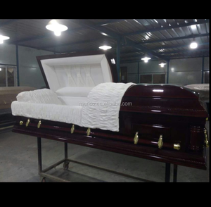 7101105 empresas de ataúdes de lujo de muebles funerarios en China ataúd al mejor precio - Product Image 1