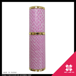Envases de Perfume de Aluminio de Lujo de 8 ml de Abu Dhabi con Logotipo Estampado en Caliente, Embalaje y Producto de Impresión Premium - Product Image 5