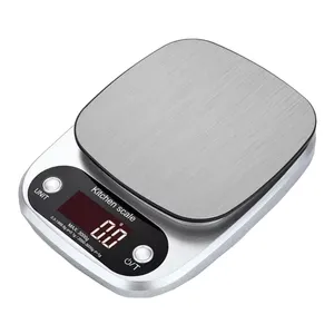 YongKang Digitale multifunzione 10KG da cucina e cibo nutrizione bilancia PT-820