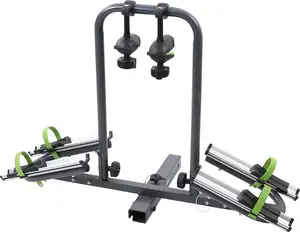 <span class=keywords><strong>Porte</strong></span>-vélo universel en Aluminium, support arrière <span class=keywords><strong>pour</strong></span> bicyclette, avec récepteur de hachoir - Product Image 1