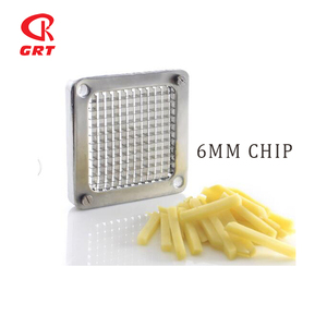 GRT-HVC01 Edelstahl Heavy Duty Pommes Frites Kartoffel schneider mit Saug füßen - Product Image 2