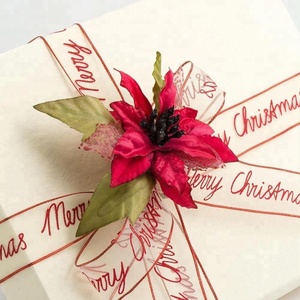 <strong>Wired</strong> Christmas <strong>Ribbon</strong> in Gift <strong>Ribbon</strong> - Product Image 6