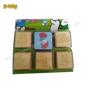 Ensemble de <span class=keywords><strong>Dessin</strong></span> pour Les Enfants et Les Étudiants Timbres-Auto-Encre avec <span class=keywords><strong>Dessin</strong></span> Livre et Stylo De Couleur De L'eau - Product Image 4