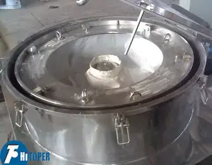 Antibiotics, vitamins and other industry used centurion centrifuge