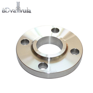 ANSI B16.5 4-8 Lỗ Carbon Thép Trượt Rèn Mặt Bích - Product Image 3