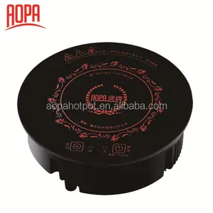 AOPA hot pot chafing dish buffet induction warmer