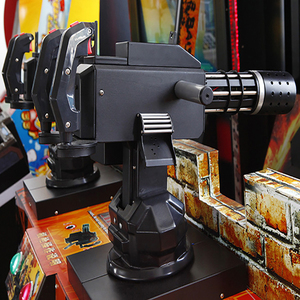 Chenshou <span class=keywords><strong>Stallone</strong></span> 2 Simulateur De Tir Arcade Monnayeur Machine De Jeu Pour Vente - Product Image 4